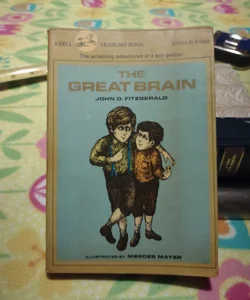 The Great Brain.    (B-0293)