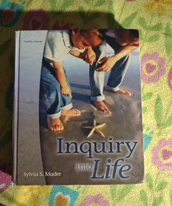 Inquiry into Life