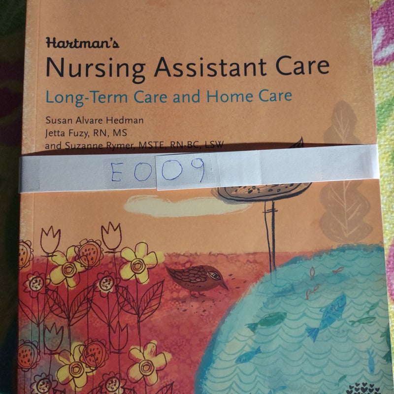 Hartman's Nursing Assistant Care