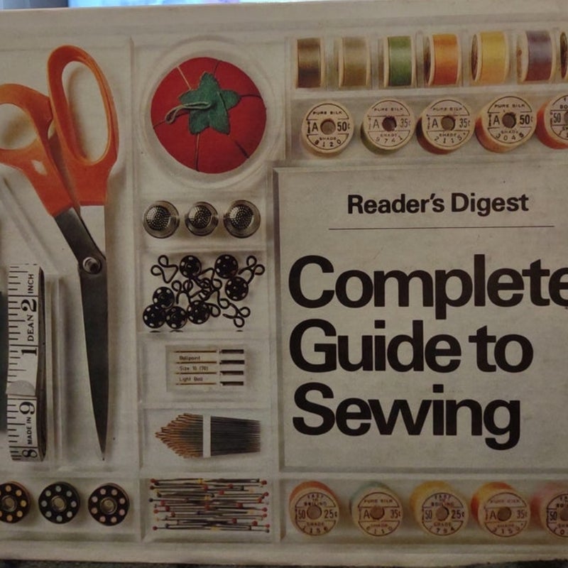 Complete Guide to Sewing