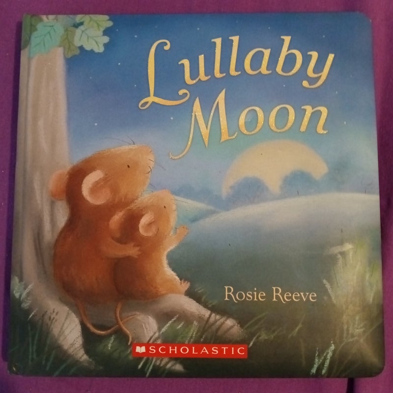 Lullaby Moon