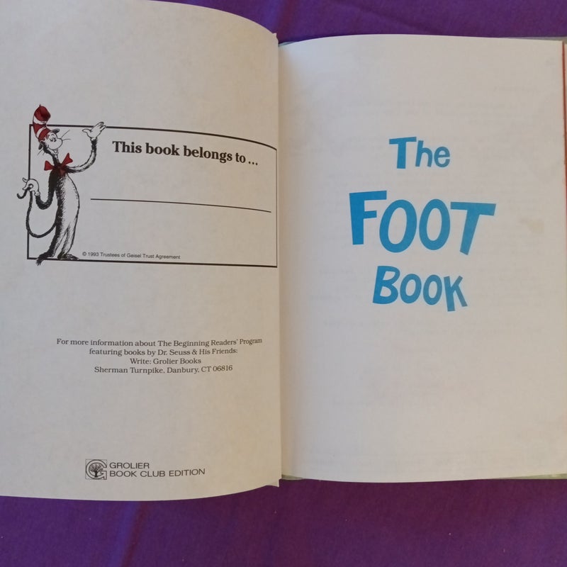 The Foot Book