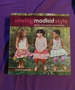 Sewing MODKID Style