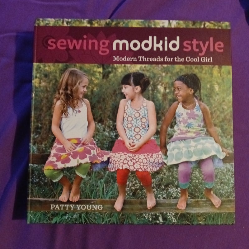 Sewing MODKID Style