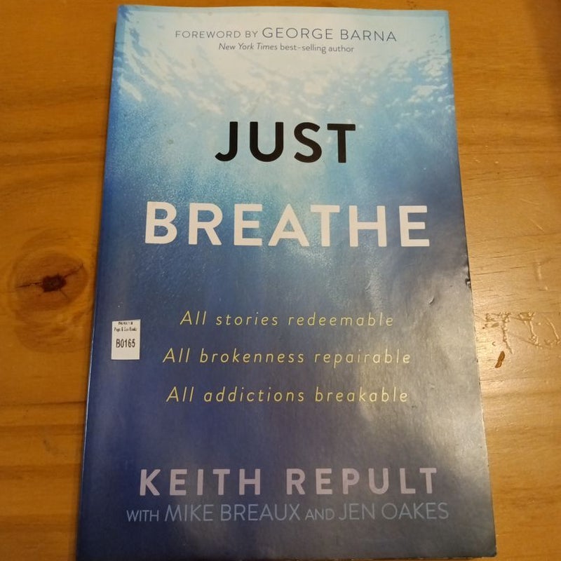 Just Breathe