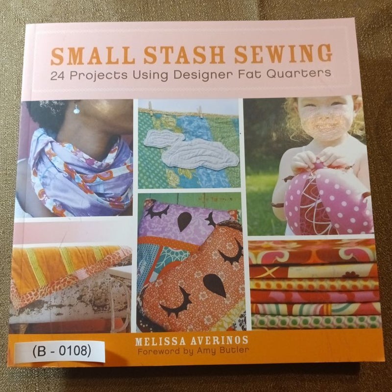 Small Stash Sewing