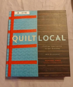 Quilt Local       (B-0118)