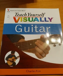 Teach Yourself VISUALLY Guitar