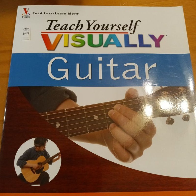 Teach Yourself VISUALLY Guitar