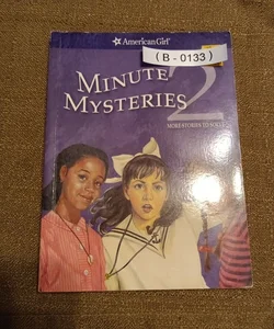 Minute Mysteries 2