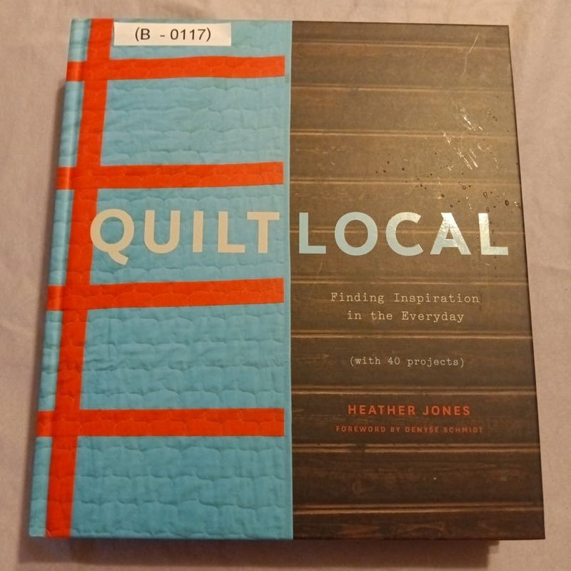 Quilt Local       (B-0117)