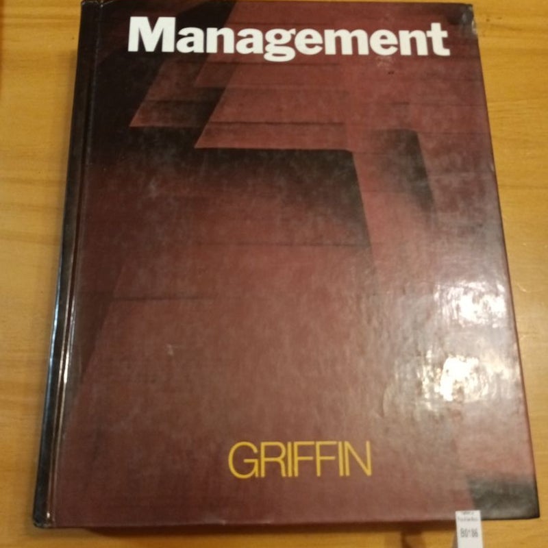 Management (B-0186)