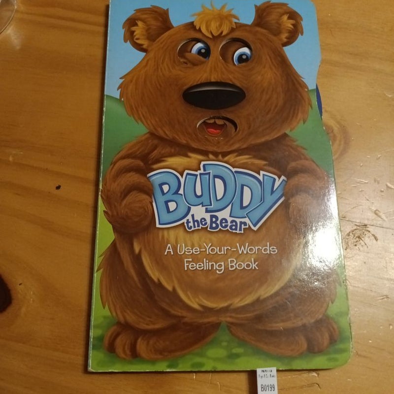 Buddy the Bear (B-0199)