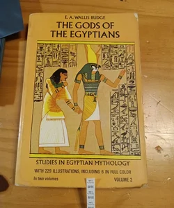 The Gods of the Egyptians (B-0181)