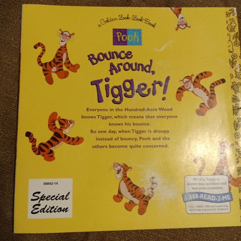 Bounce Around, Tigger!