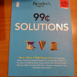 99 Cent Solutions