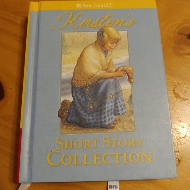 Kirsten's Short Story Collection