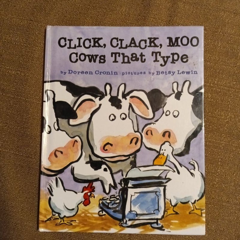 Click, Clack, Moo