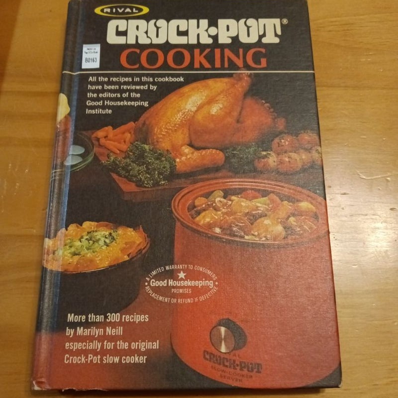 CrockPot Cooking