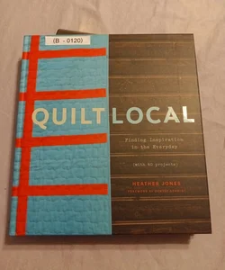 Quilt Local       (B-0120)