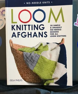 Loom Knitting Afghans