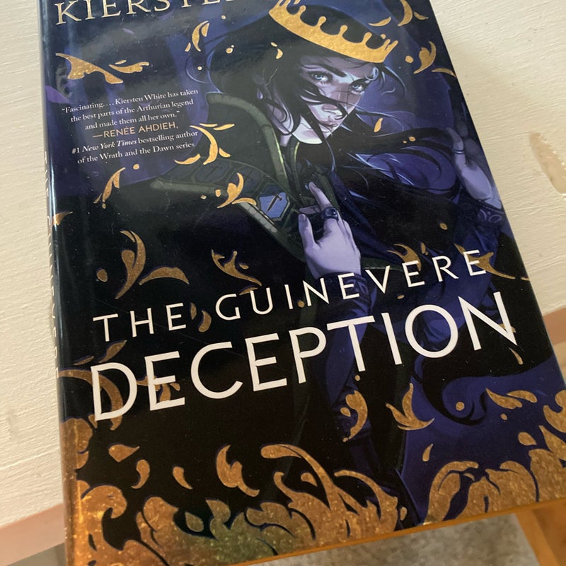 The Guinevere Deception