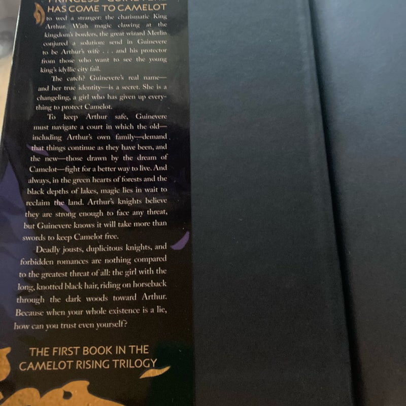 The Guinevere Deception