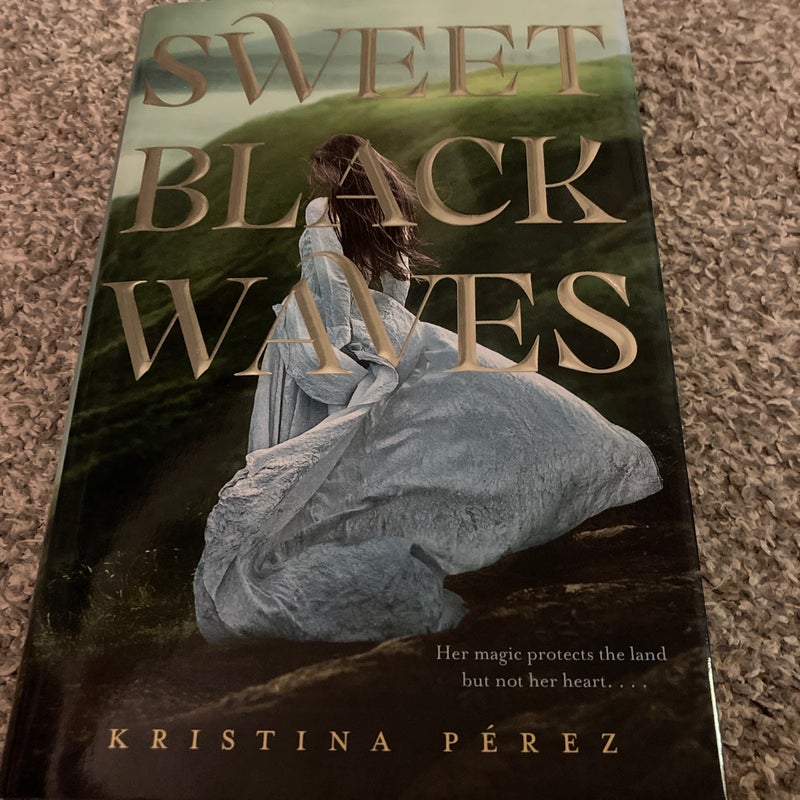 Sweet Black Waves