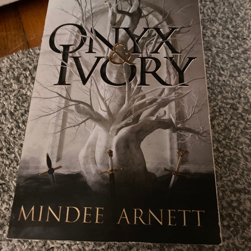 Onyx and Ivory