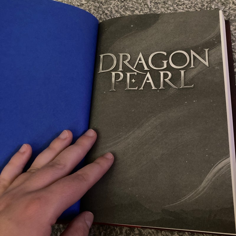 Dragon Pearl