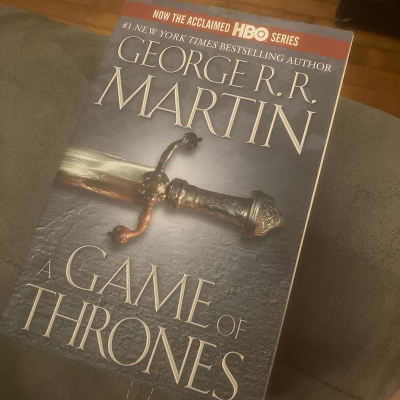 A Game of Thrones