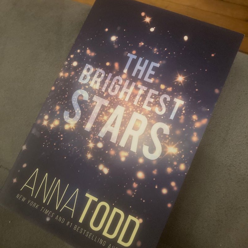 The Brightest Stars-First Printing