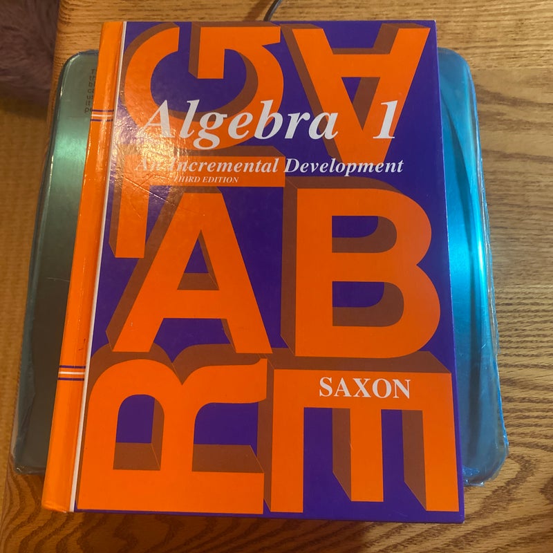 Algebra 1