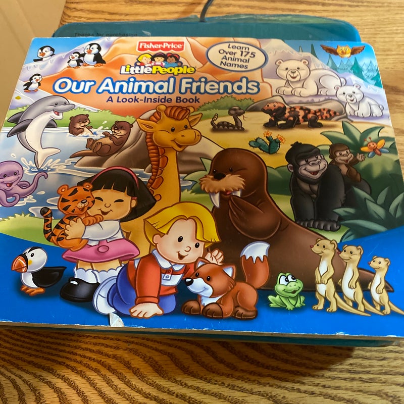 FisherPrice Our Animal Friends