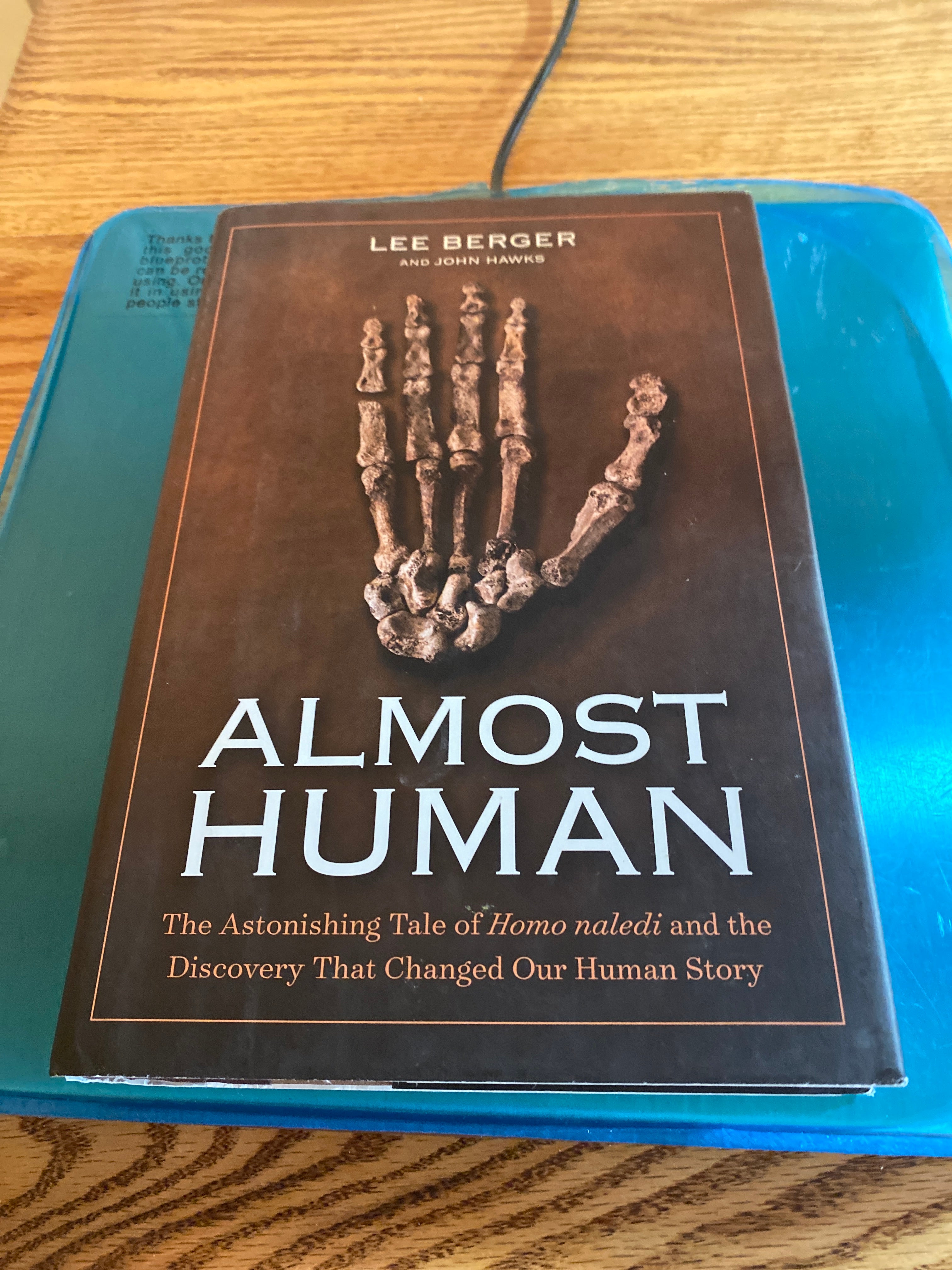 Almost Human