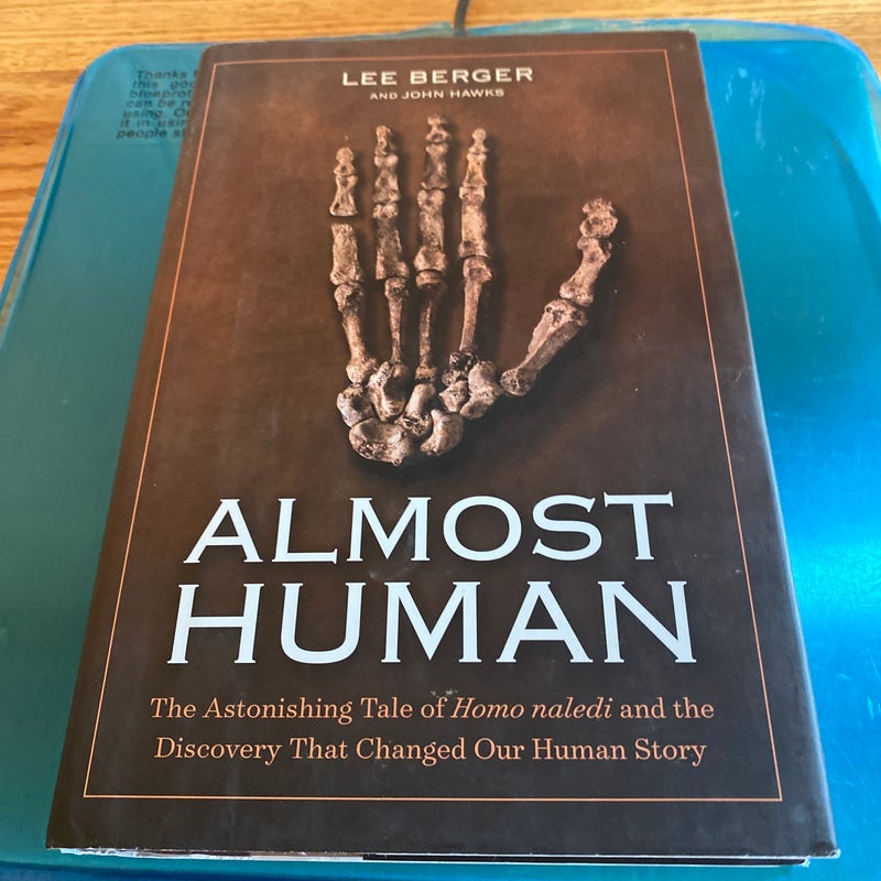 Almost Human