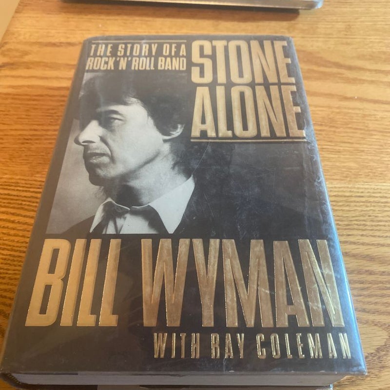 Stone Alone