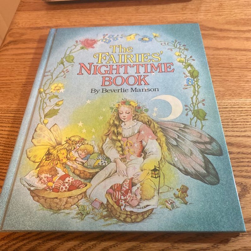 Fairies' Nighttime Book