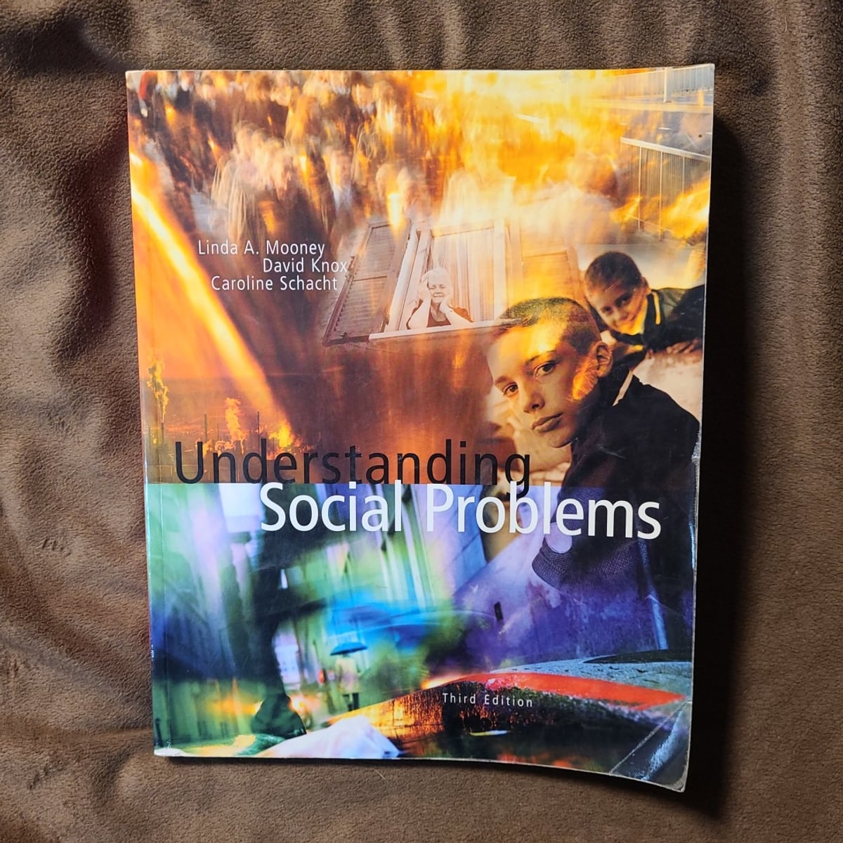 Understanding Social Problems by Linda A. Mooney, David Knox, Caroline