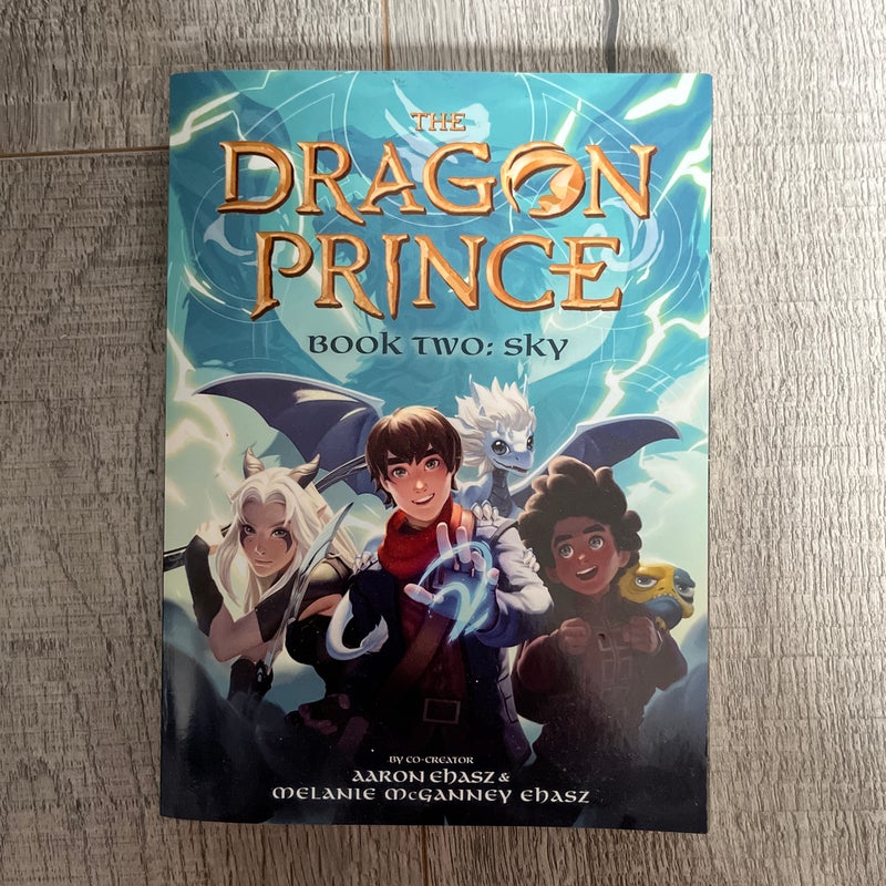 Book Two: Sky (the Dragon Prince #2)