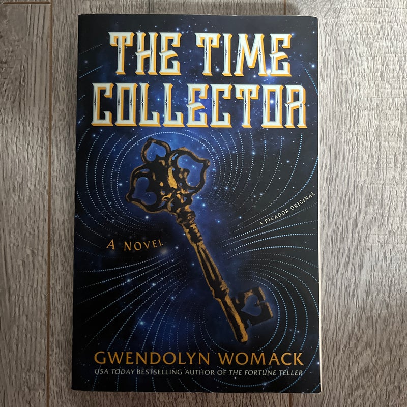 The Time Collector