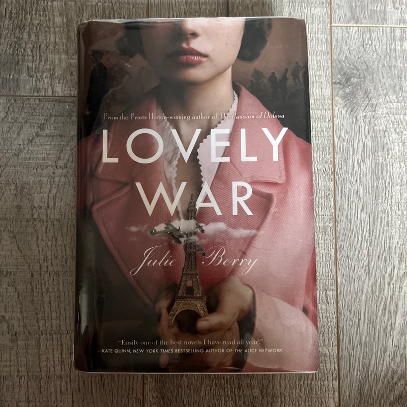 Lovely War