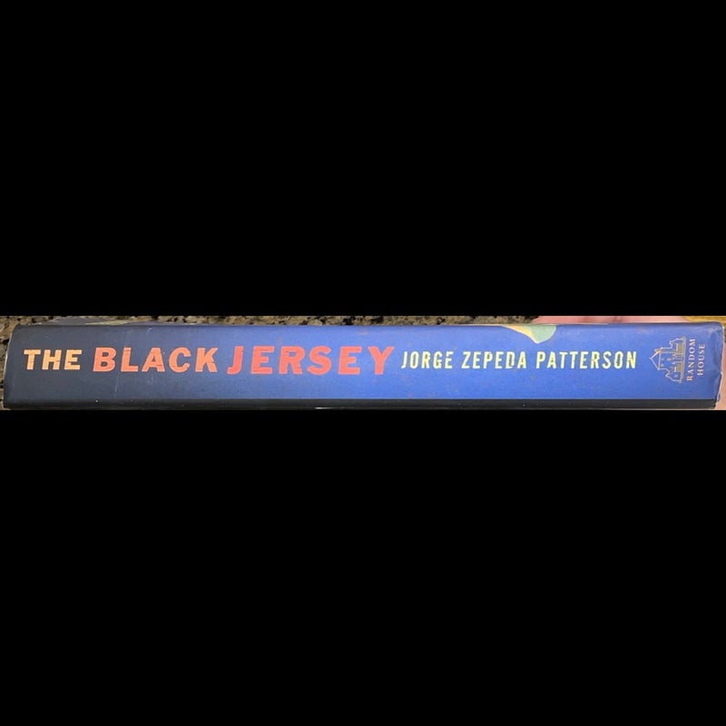 The Black Jersey