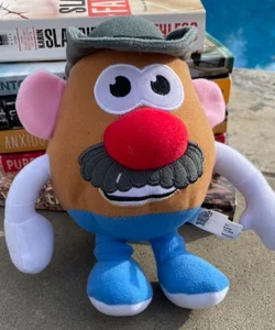 Mr. Potato Head stuffie