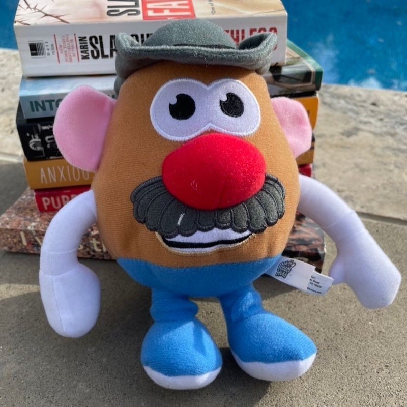 Mr. Potato Head plush