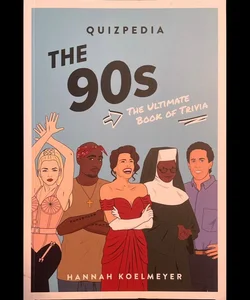 90s Quizpedia