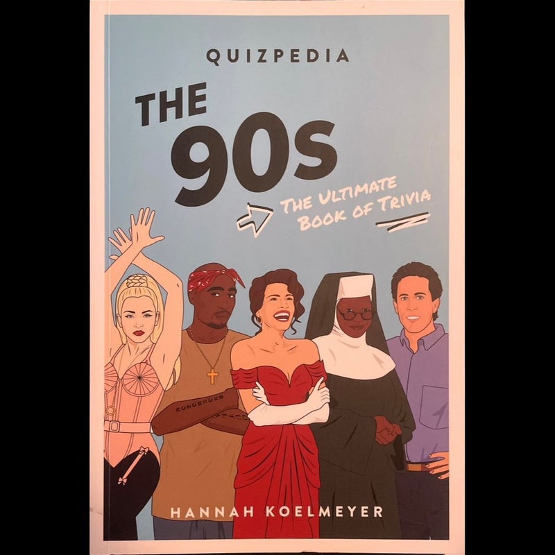 90s Quizpedia