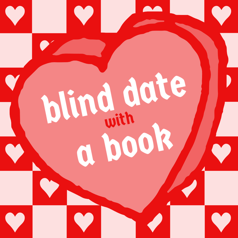 ❤️ Blind Date with a Book ❤️ (1 hardcover novel) #21