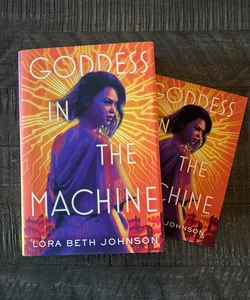 Goddess Of The Machine