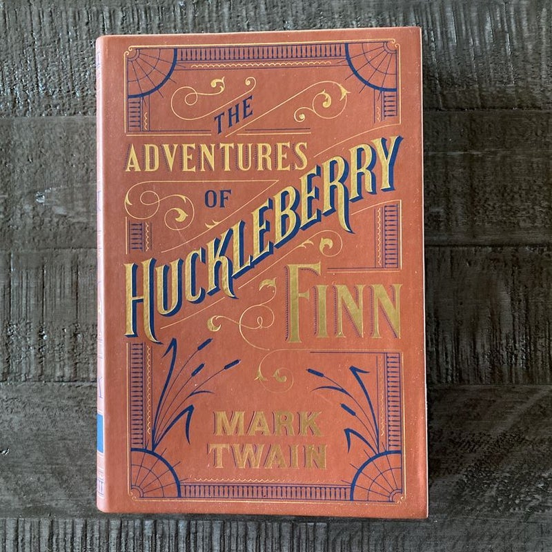 The Adventures of Huckleberry Finn